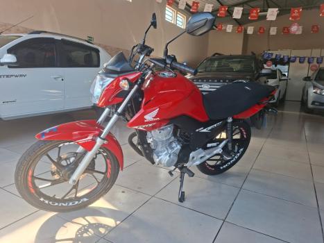 HONDA CG 160 FAN, Foto 11