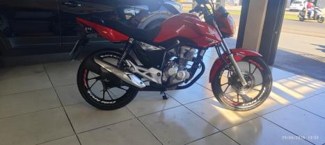 HONDA CG 160 FAN, Foto 12