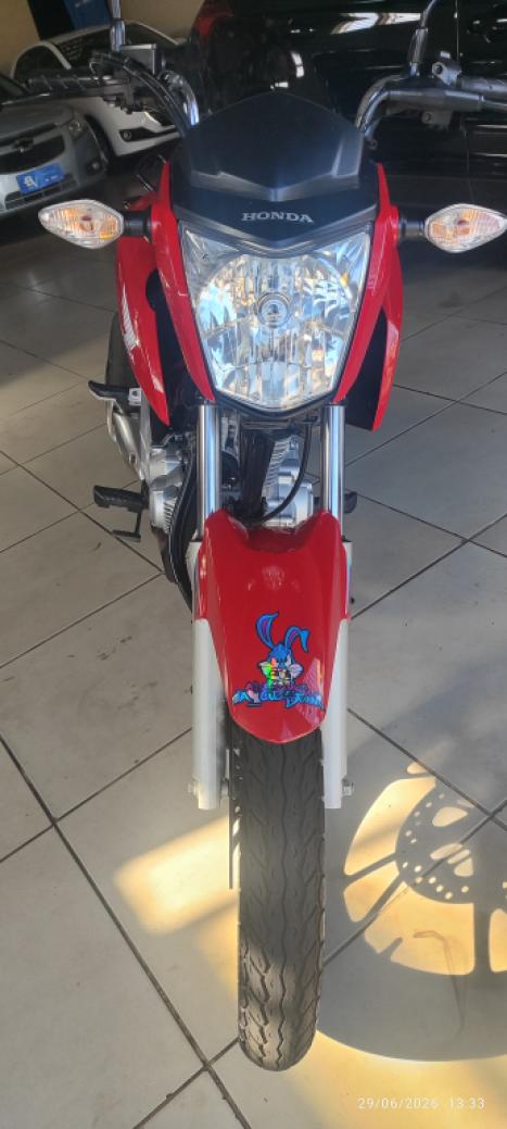 HONDA CG 160 FAN, Foto 15