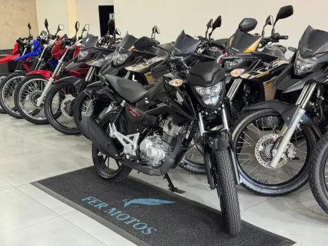 HONDA CG 160 FAN, Foto 2