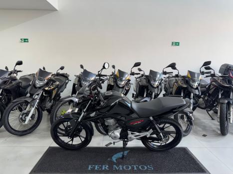 HONDA CG 160 FAN, Foto 4