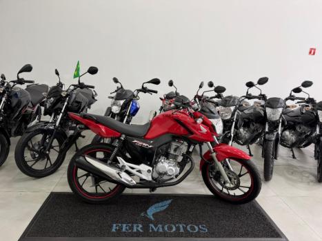 HONDA CG 160 FAN, Foto 1