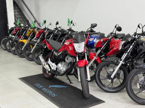 HONDA CG 160 FAN, Foto 2