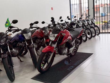 HONDA CG 160 FAN, Foto 3