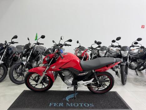 HONDA CG 160 FAN, Foto 4