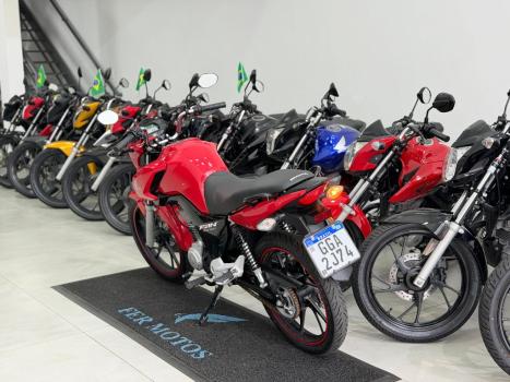 HONDA CG 160 FAN, Foto 5