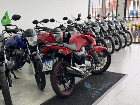 HONDA CG 160 FAN, Foto 6