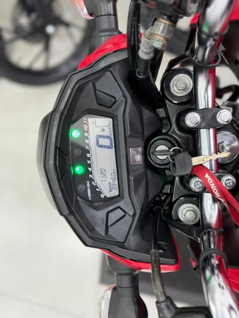 HONDA CG 160 FAN, Foto 7