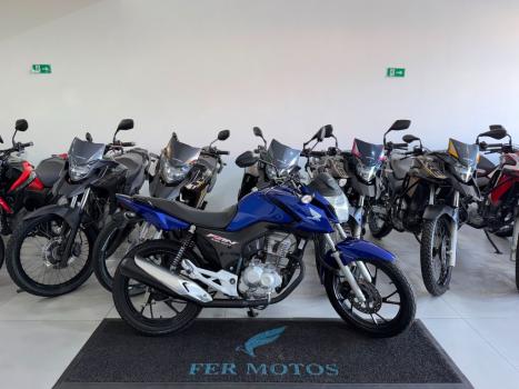 HONDA CG 160 FAN, Foto 1