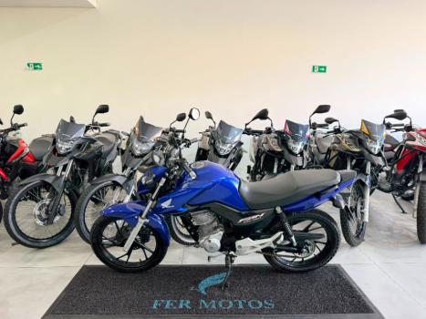 HONDA CG 160 FAN, Foto 4