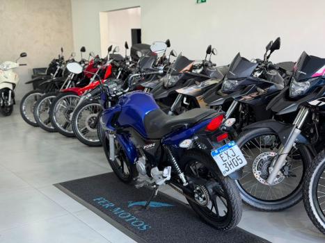 HONDA CG 160 FAN, Foto 5