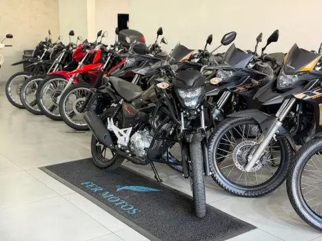 HONDA CG 160 FAN, Foto 2