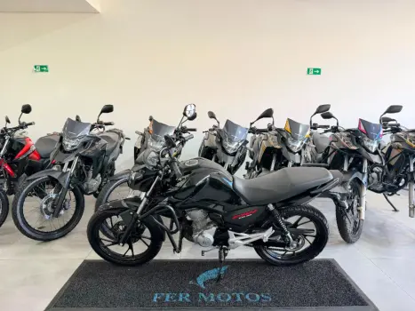 HONDA CG 160 FAN, Foto 4