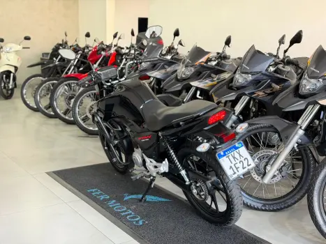 HONDA CG 160 FAN, Foto 5