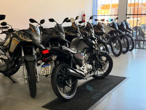 HONDA CG 160 FAN, Foto 6