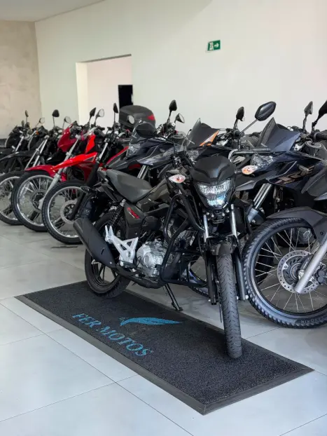 HONDA CG 160 FAN, Foto 7