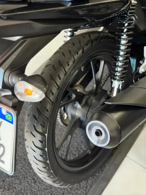 HONDA CG 160 FAN, Foto 9