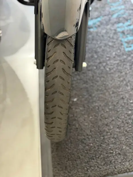 HONDA CG 160 FAN, Foto 10