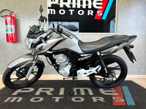 HONDA CG 160 FAN, Foto 1