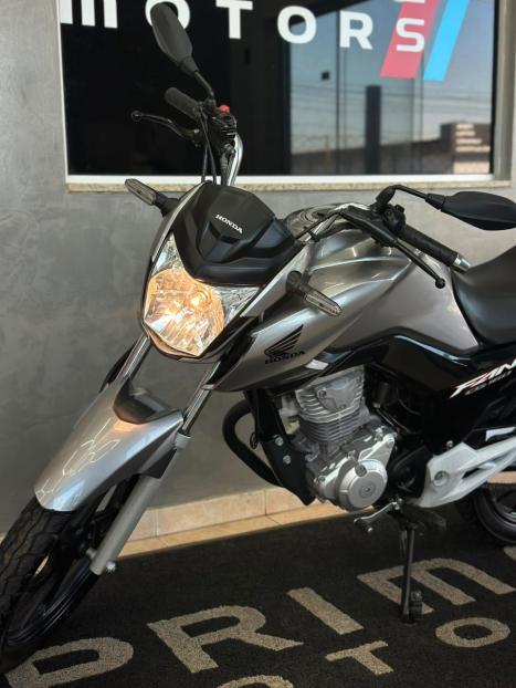 HONDA CG 160 FAN, Foto 3