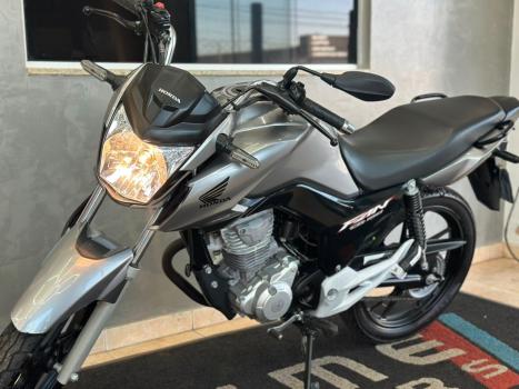 HONDA CG 160 FAN, Foto 4