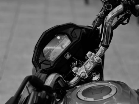 HONDA CG 160 FAN, Foto 6