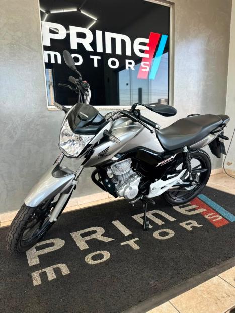HONDA CG 160 FAN, Foto 9