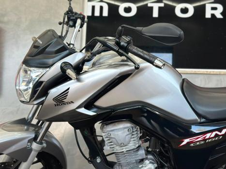 HONDA CG 160 FAN, Foto 10