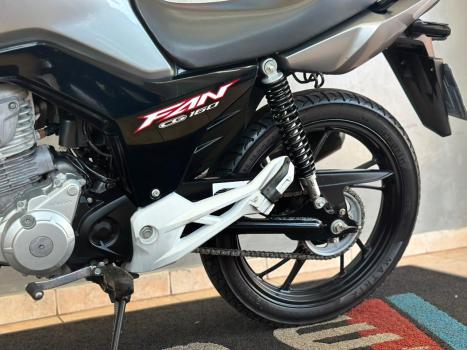 HONDA CG 160 FAN, Foto 13
