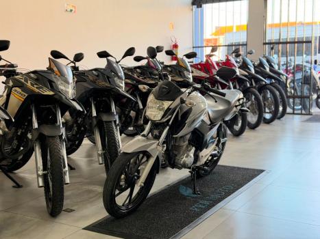 HONDA CG 160 FAN, Foto 3