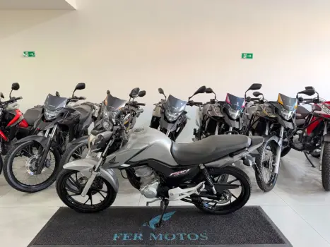 HONDA CG 160 FAN, Foto 4
