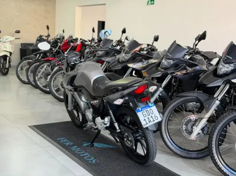 HONDA CG 160 FAN, Foto 5
