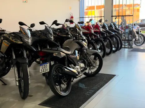 HONDA CG 160 FAN, Foto 6