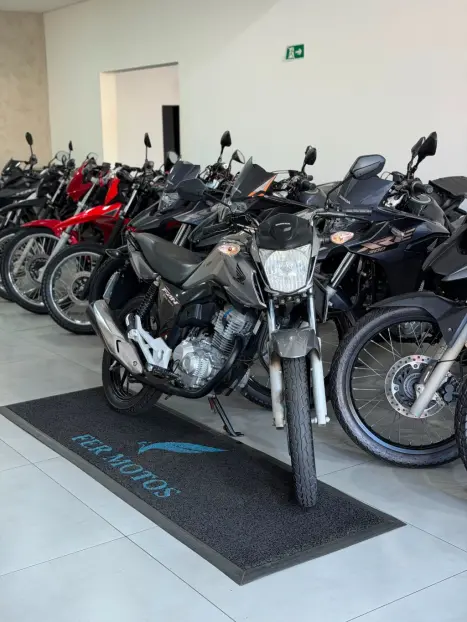 HONDA CG 160 FAN, Foto 7