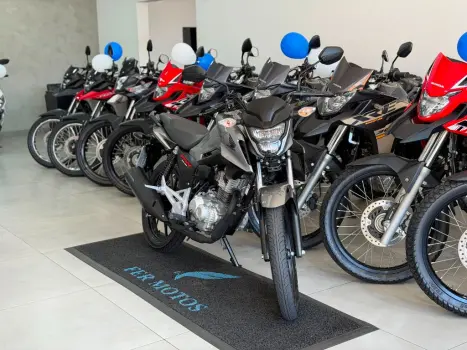 HONDA CG 160 FAN, Foto 2