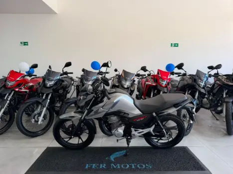 HONDA CG 160 FAN, Foto 4