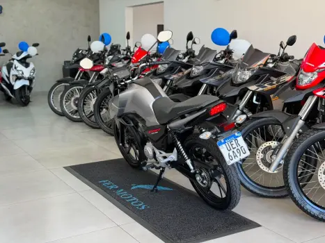 HONDA CG 160 FAN, Foto 5