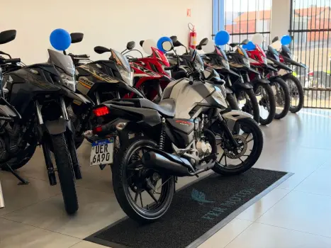 HONDA CG 160 FAN, Foto 6