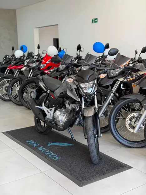 HONDA CG 160 FAN, Foto 7