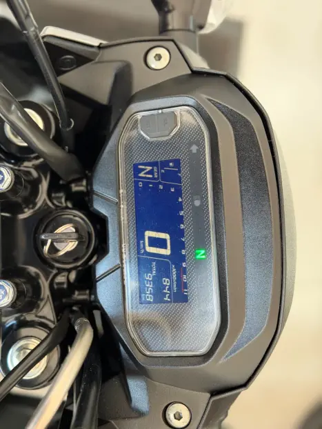 HONDA CG 160 FAN, Foto 8