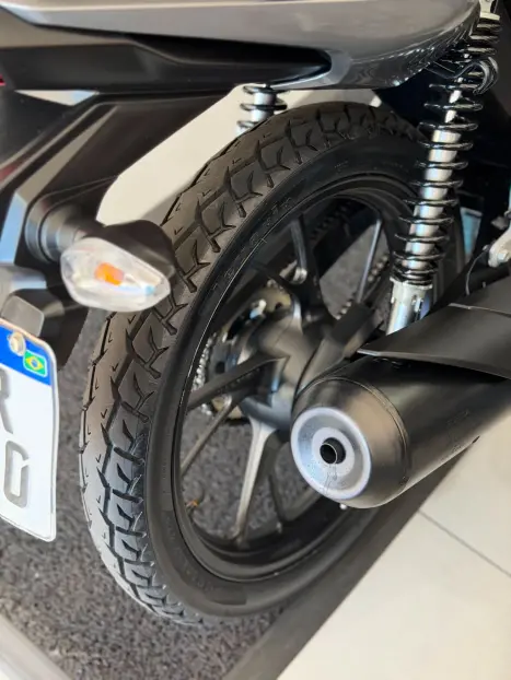 HONDA CG 160 FAN, Foto 9