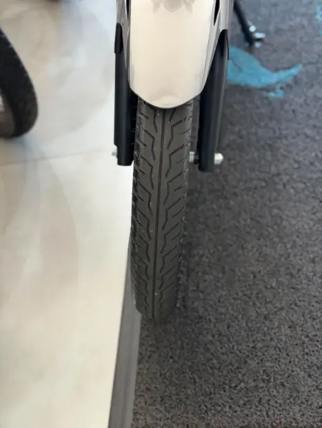 HONDA CG 160 FAN, Foto 10