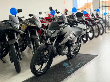 HONDA CG 160 FAN, Foto 3