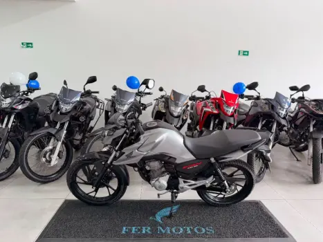 HONDA CG 160 FAN, Foto 4