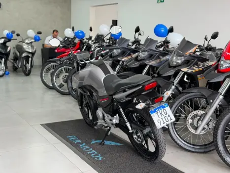 HONDA CG 160 FAN, Foto 5