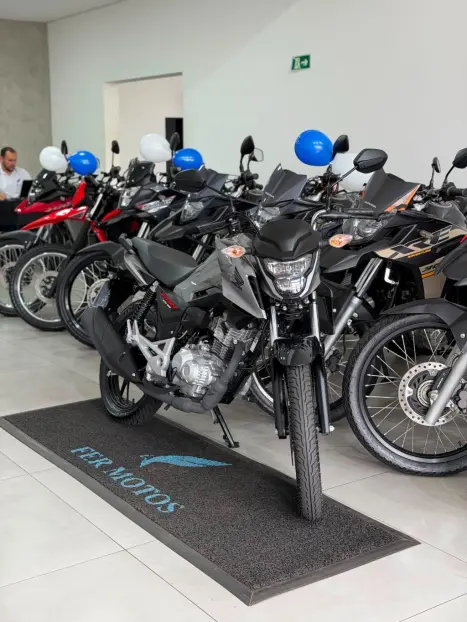 HONDA CG 160 FAN, Foto 7