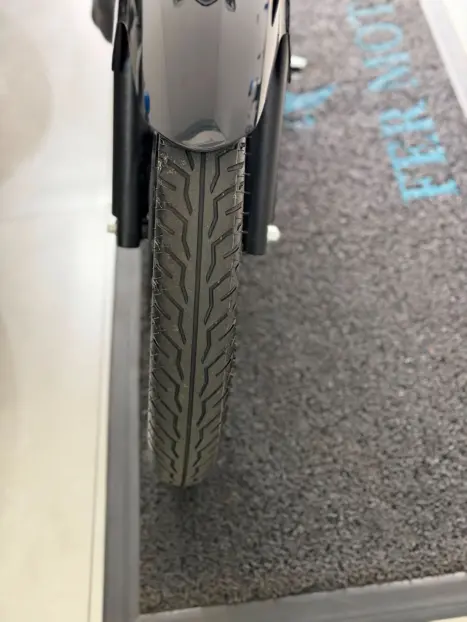 HONDA CG 160 FAN, Foto 9