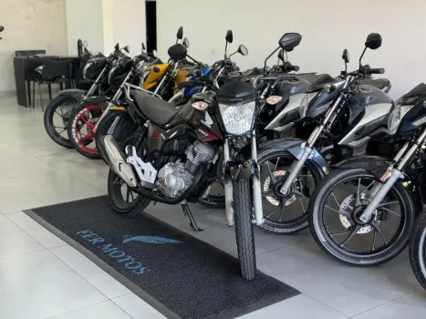 HONDA CG 160 FAN, Foto 2