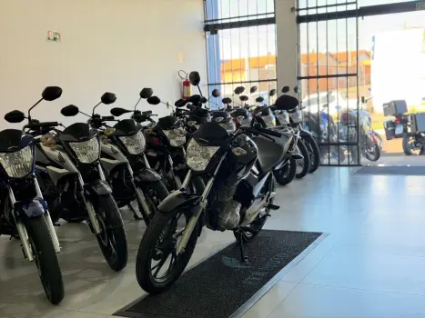 HONDA CG 160 FAN, Foto 3