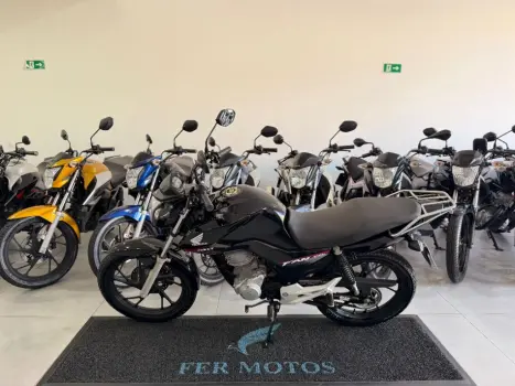 HONDA CG 160 FAN, Foto 4